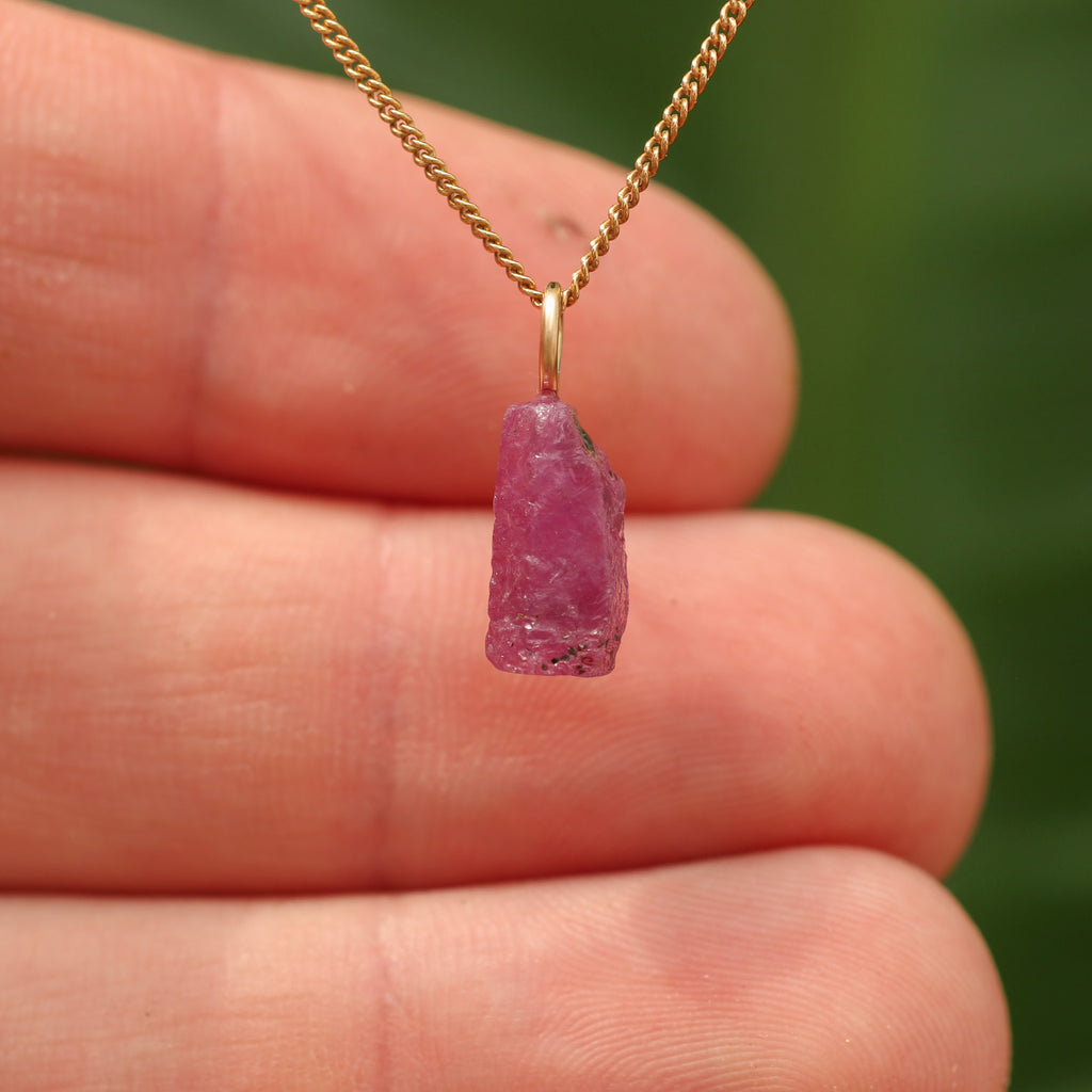 Ruwe Robijn - Guinee