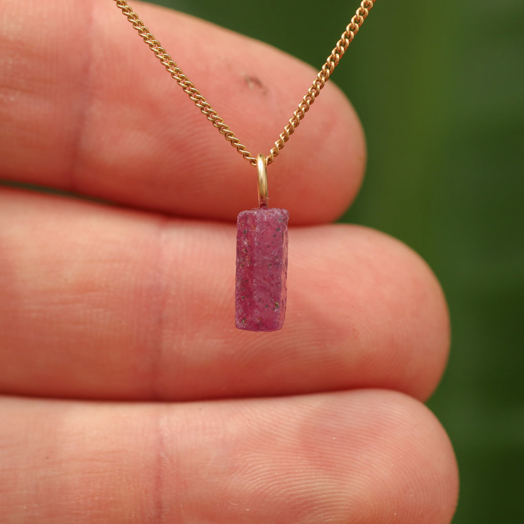 Ruwe Robijn - Guinee