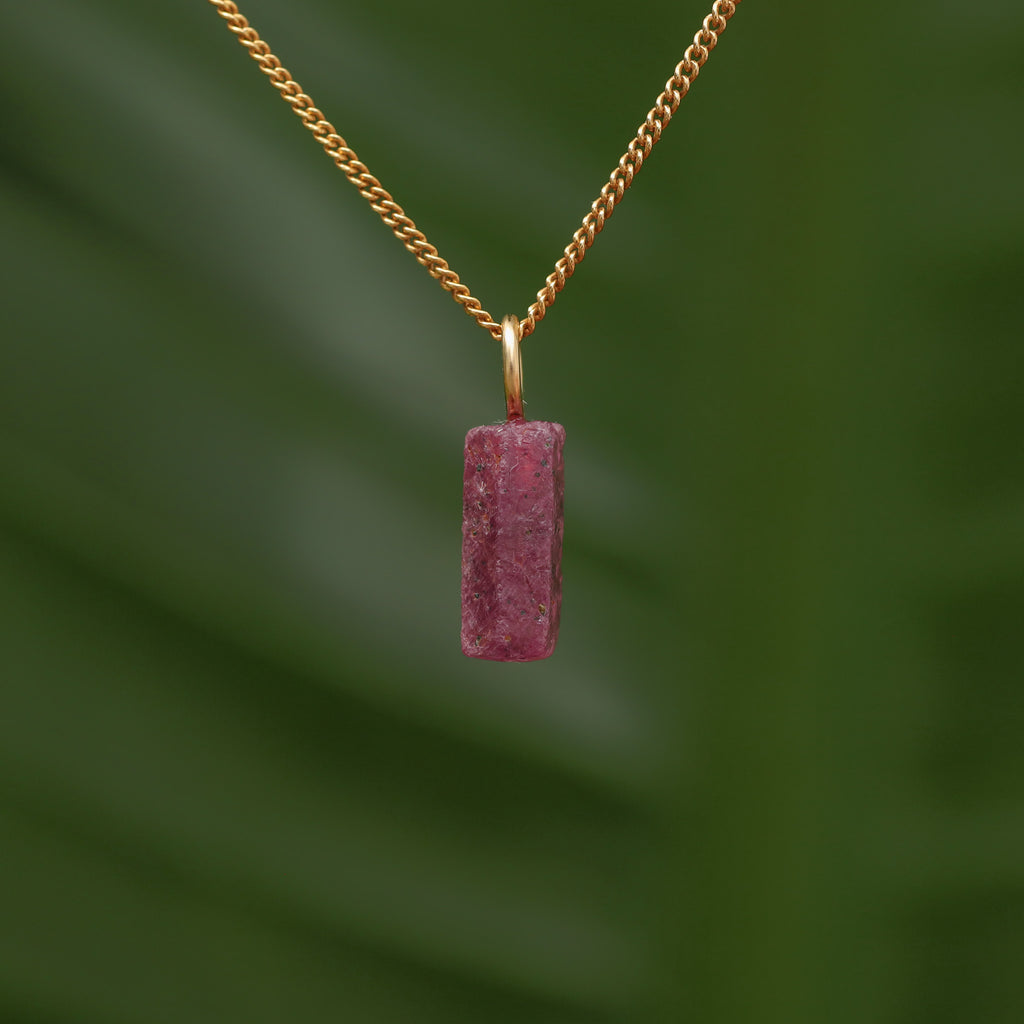 Ruwe Robijn - Guinee