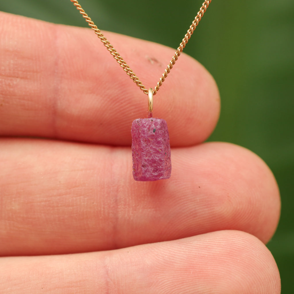 Ruwe Robijn - Guinee