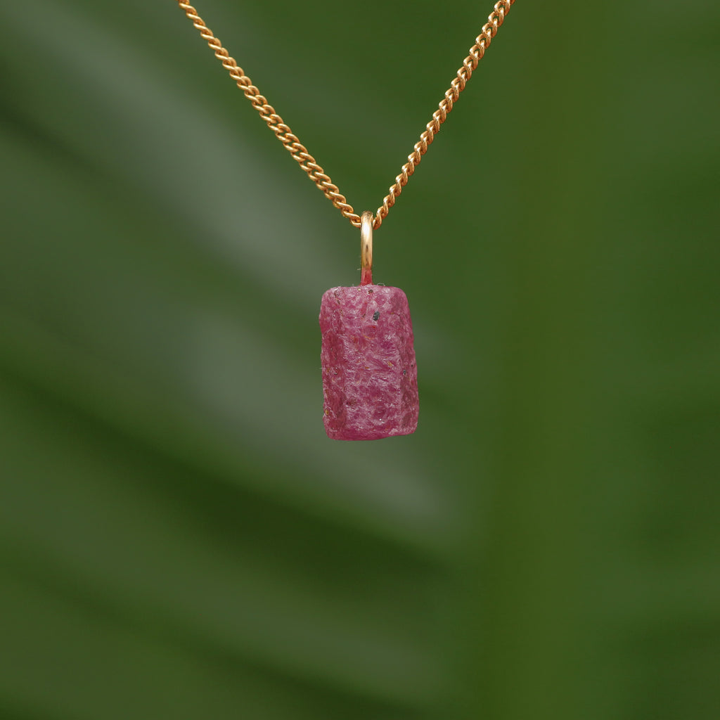 Ruwe Robijn - Guinee