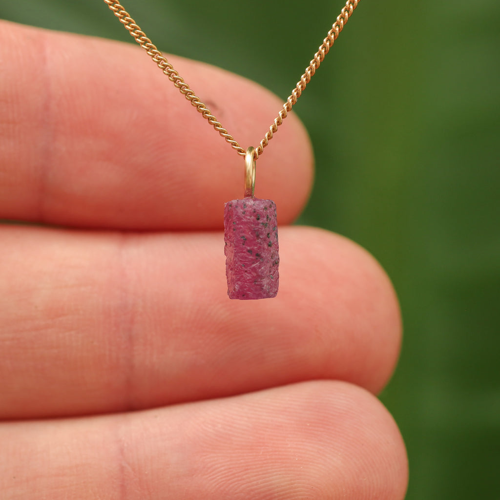 Ruwe Robijn - Guinee