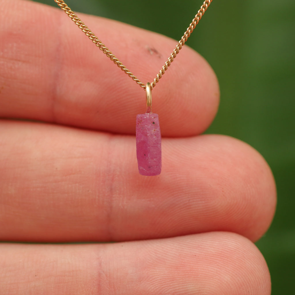 Ruwe Robijn - Guinee