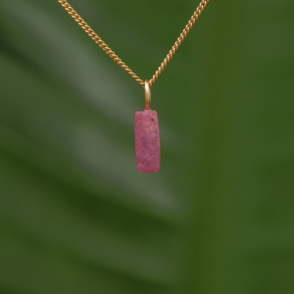 Ruwe Robijn - Guinee