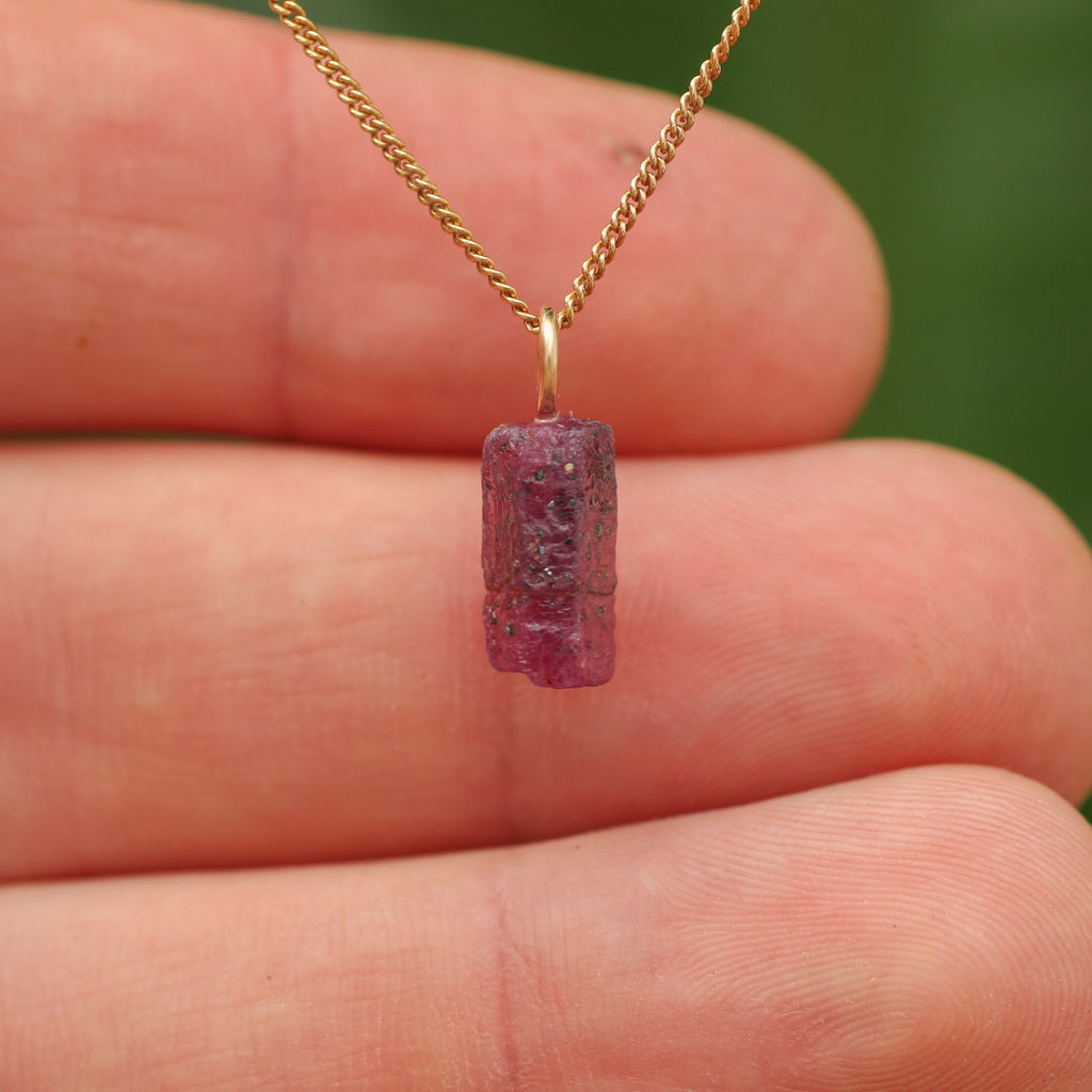 Ruwe Robijn - Guinee