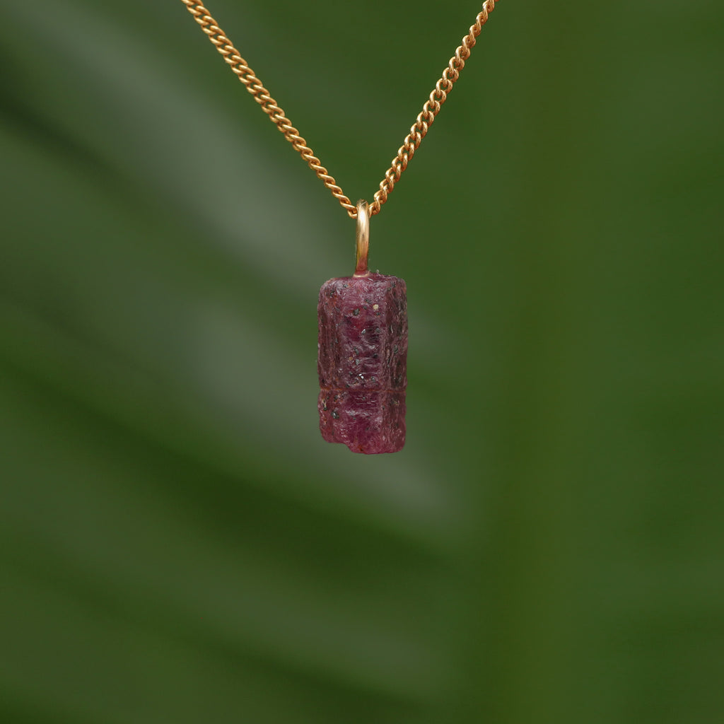 Ruwe Robijn - Guinee