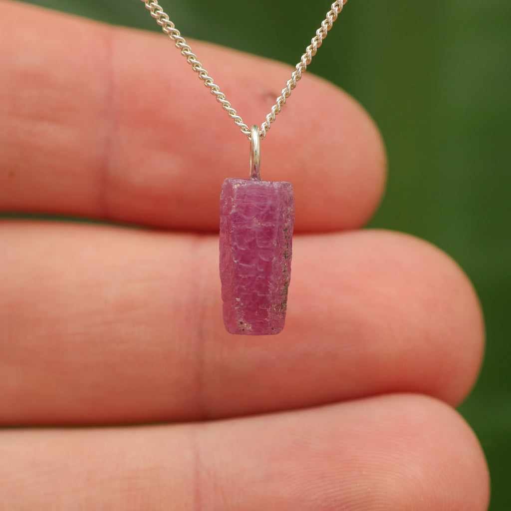 Ruwe Robijn - Guinee