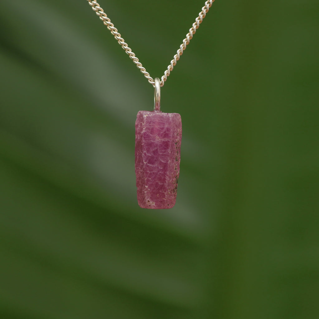 Ruwe Robijn - Guinee