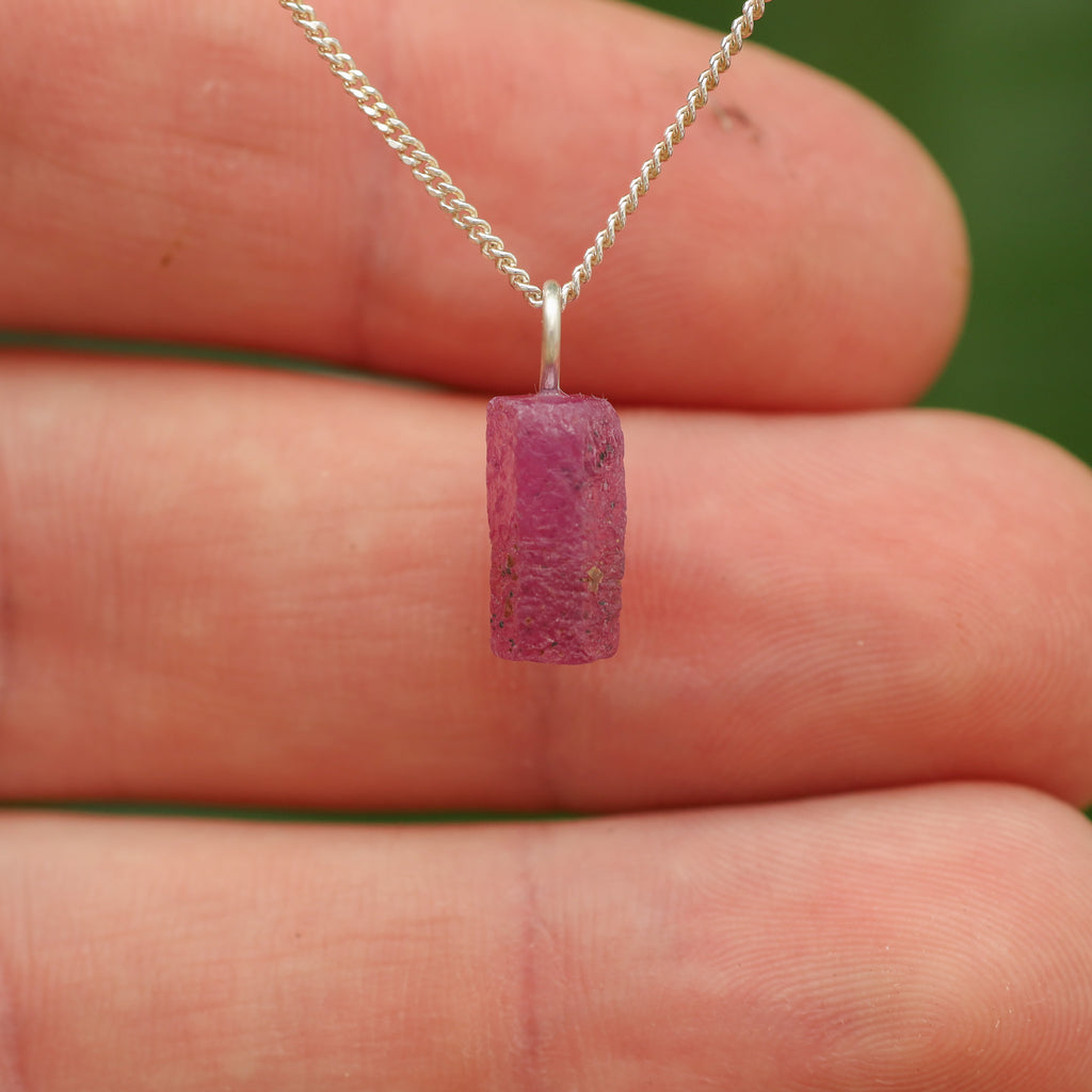 Ruwe Robijn - Guinee