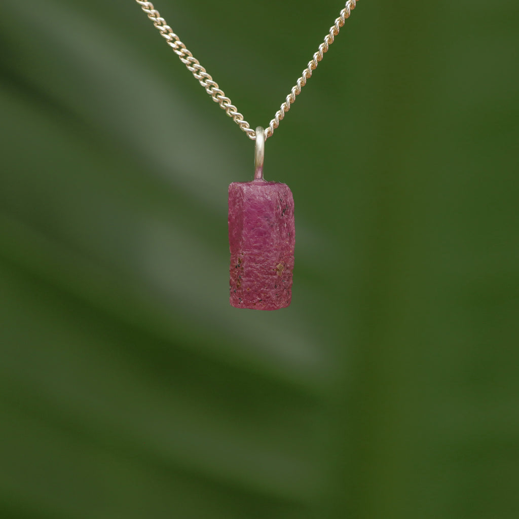 Ruwe Robijn - Guinee