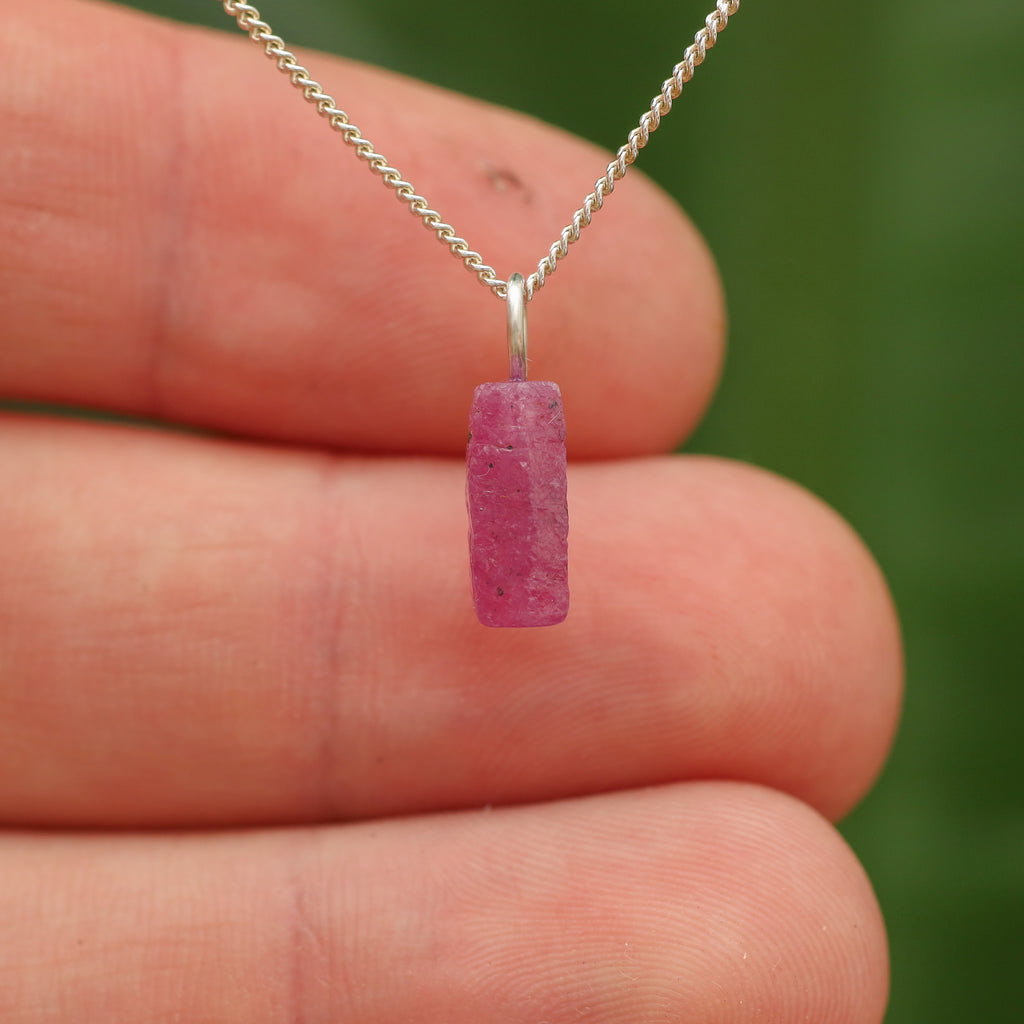 Ruwe Robijn - Guinee