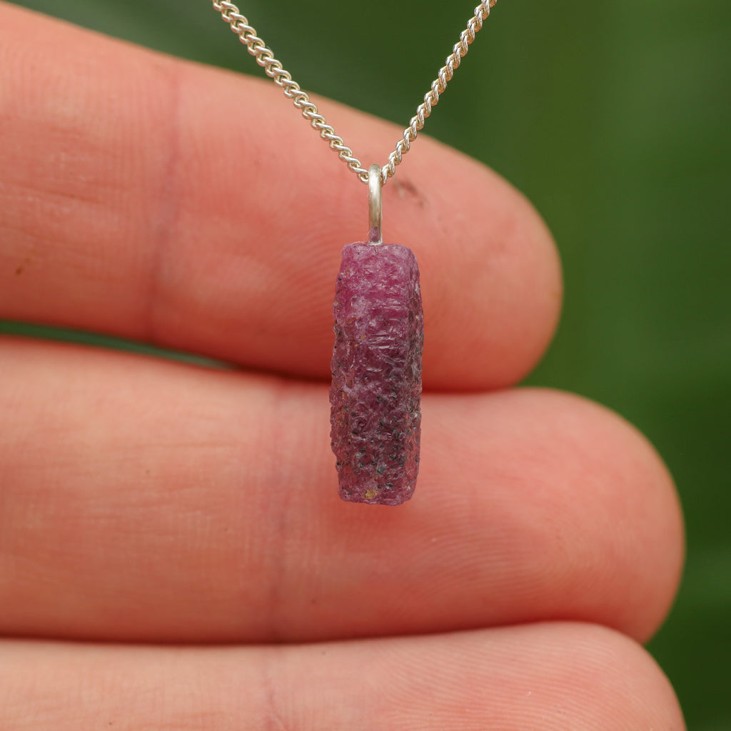 Ruwe Robijn - Guinee