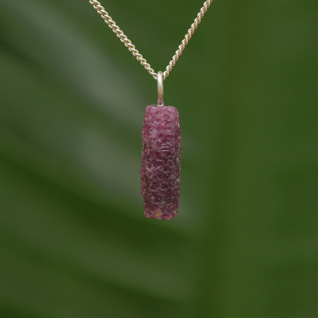 Ruwe Robijn - Guinee