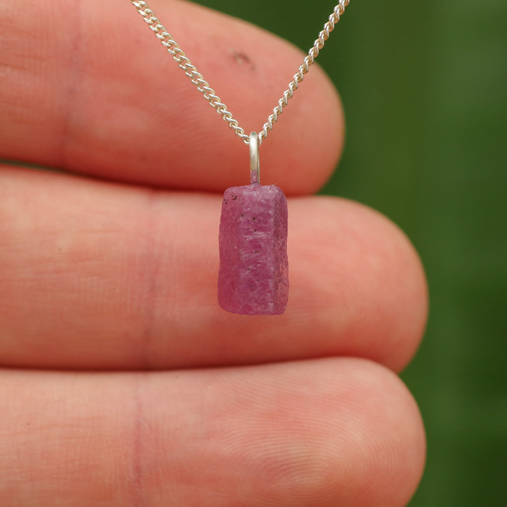 Ruwe Robijn - Guinee