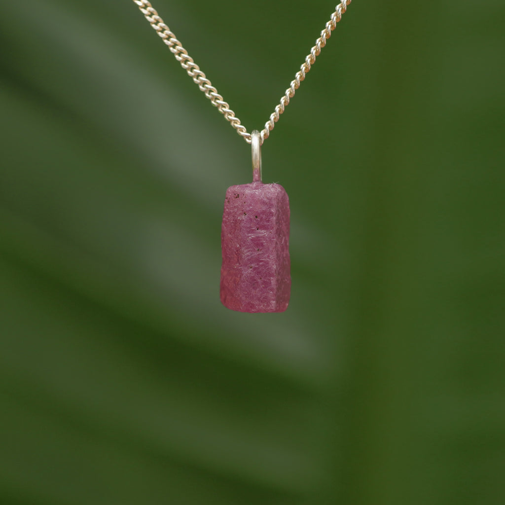 Ruwe Robijn - Guinee