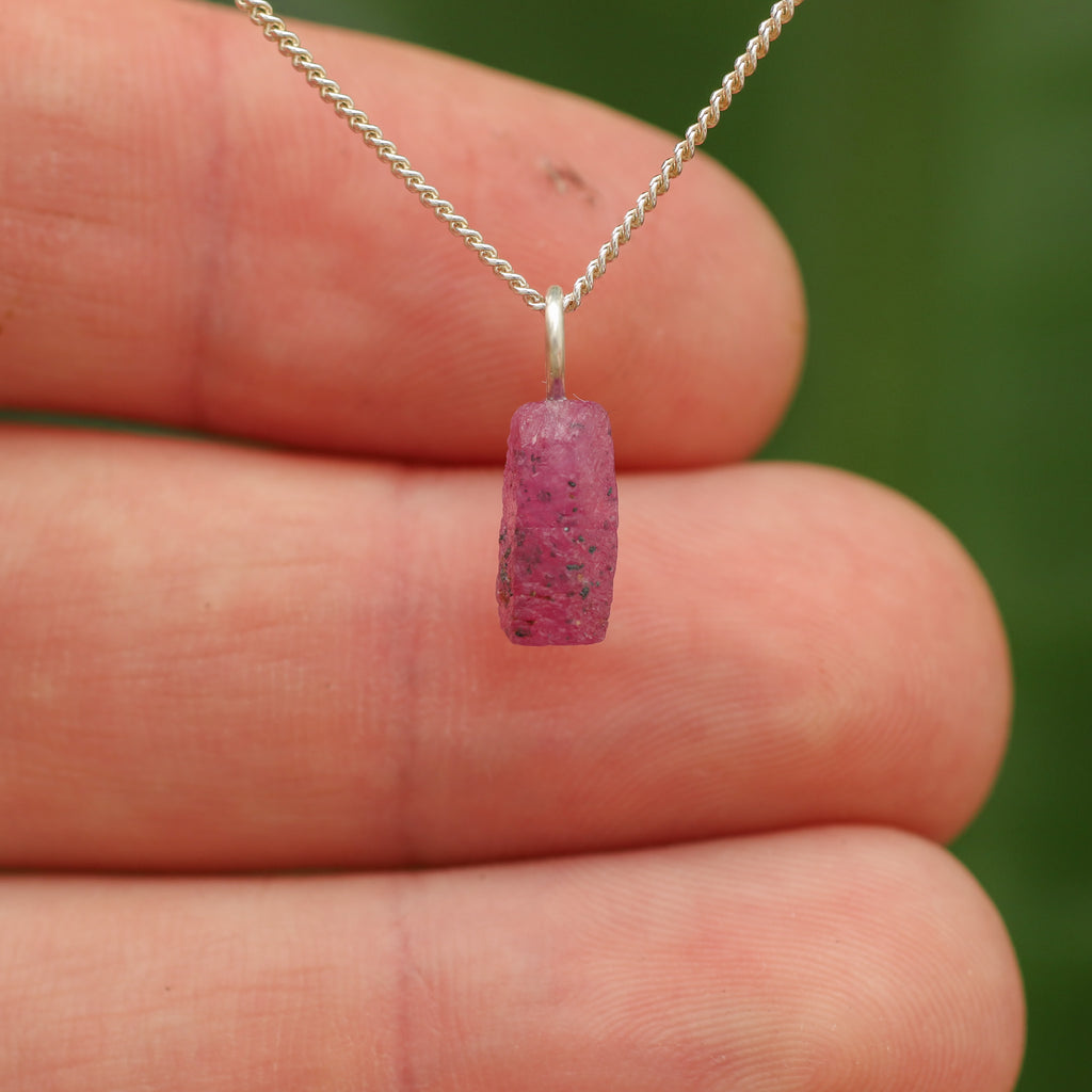 Ruwe Robijn - Guinee