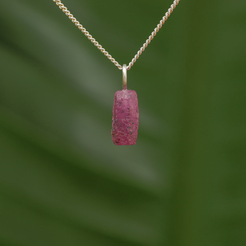 Ruwe Robijn - Guinee