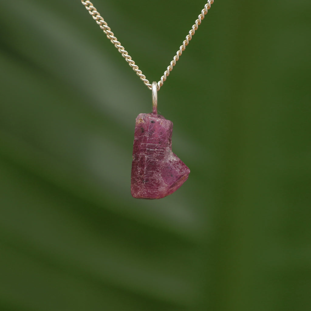 Ruwe Robijn - Guinee