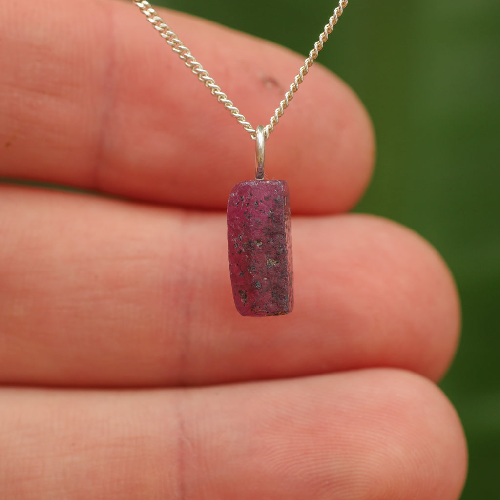 Ruwe Robijn - Guinee