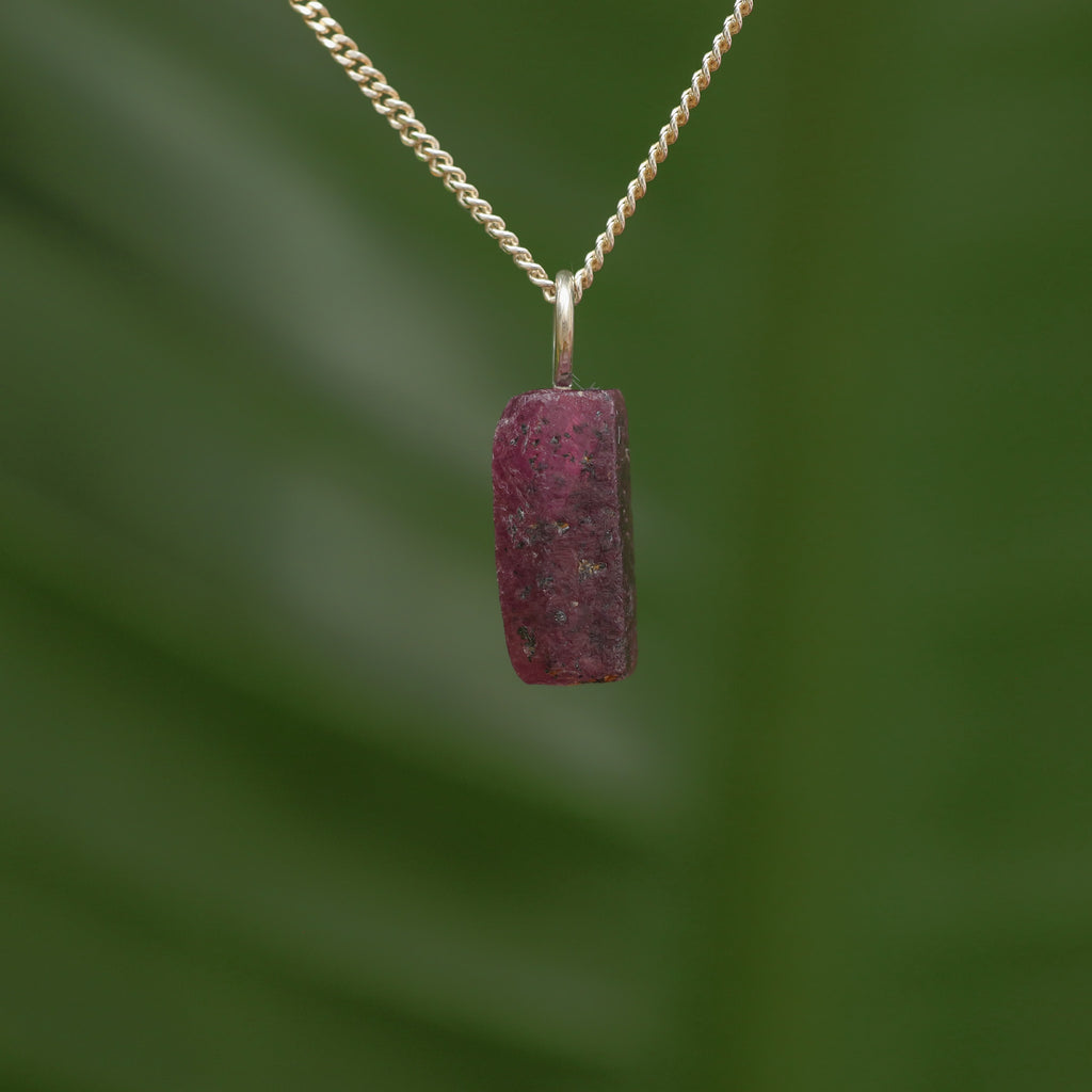 Ruwe Robijn - Guinee