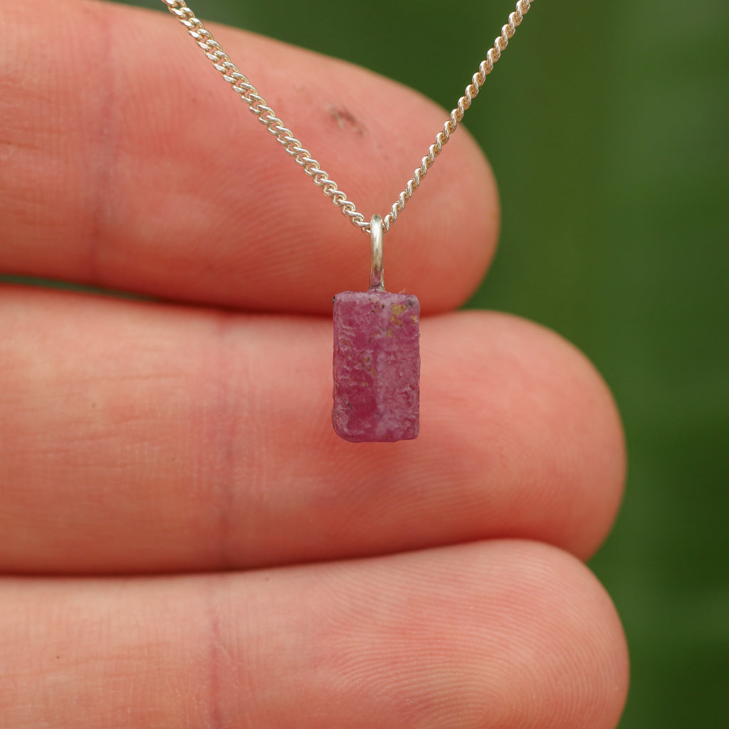 Ruwe Robijn - Guinee