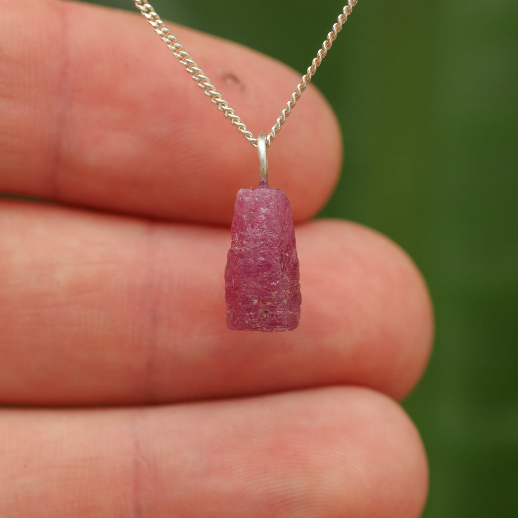 Ruwe Robijn - Guinee