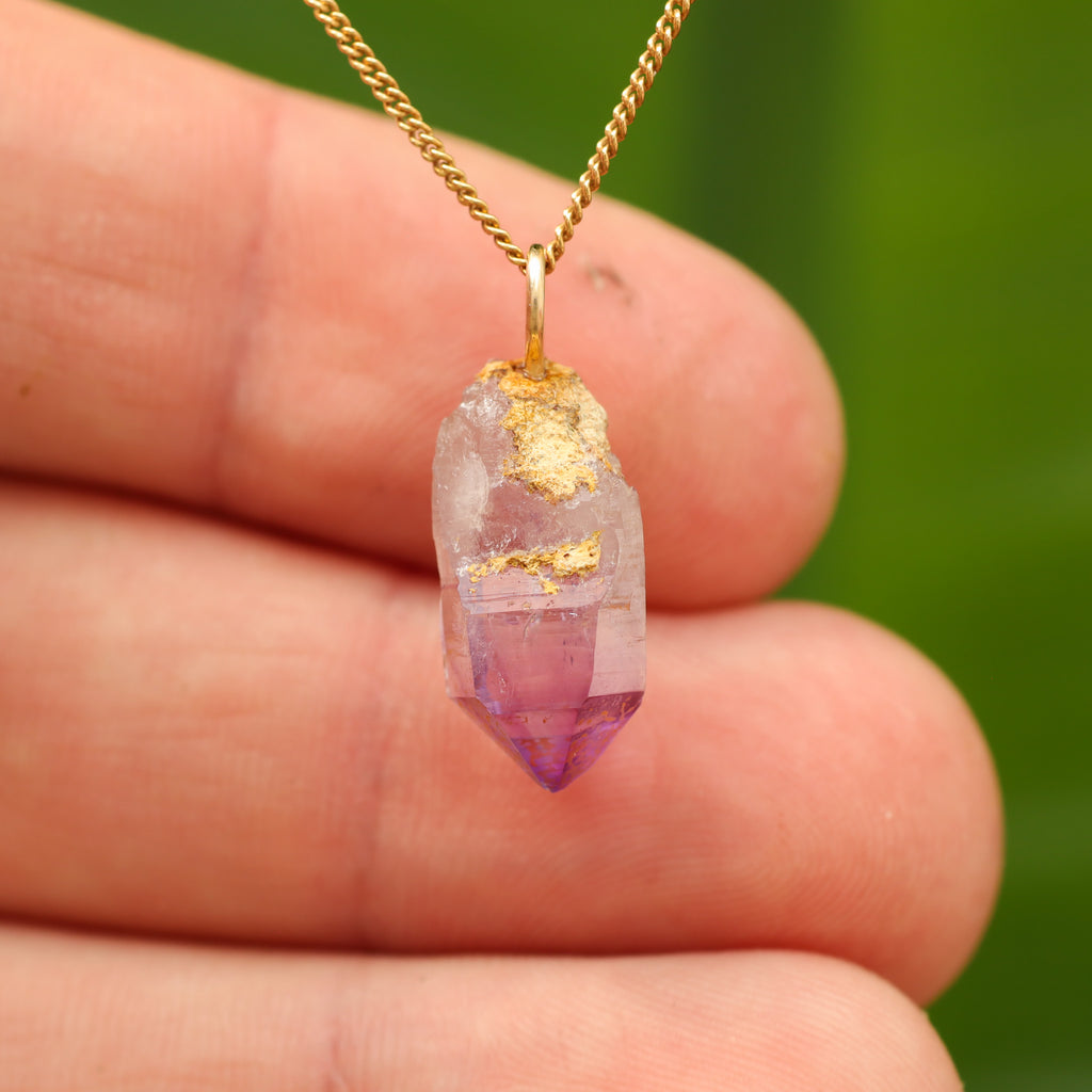 Vera Cruz Amethist - Mexico