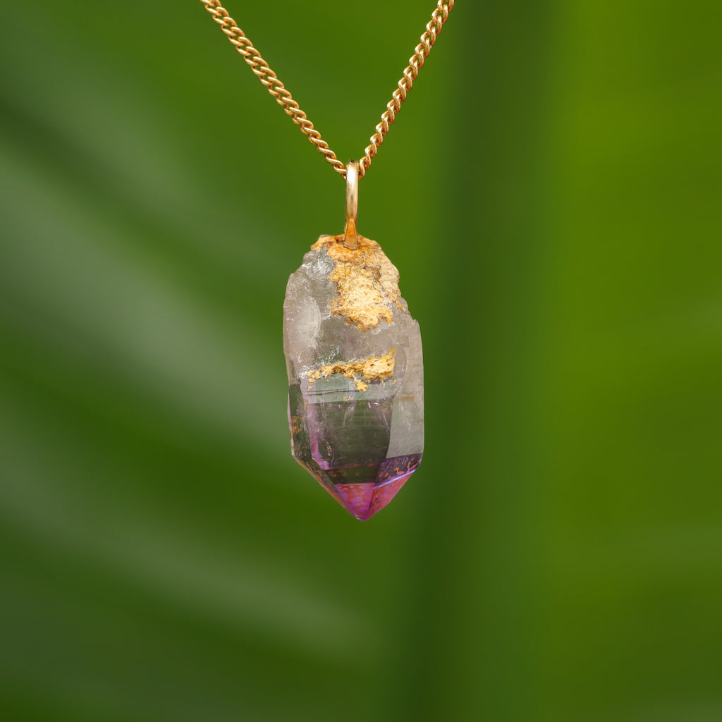 Vera Cruz Amethist - Mexico