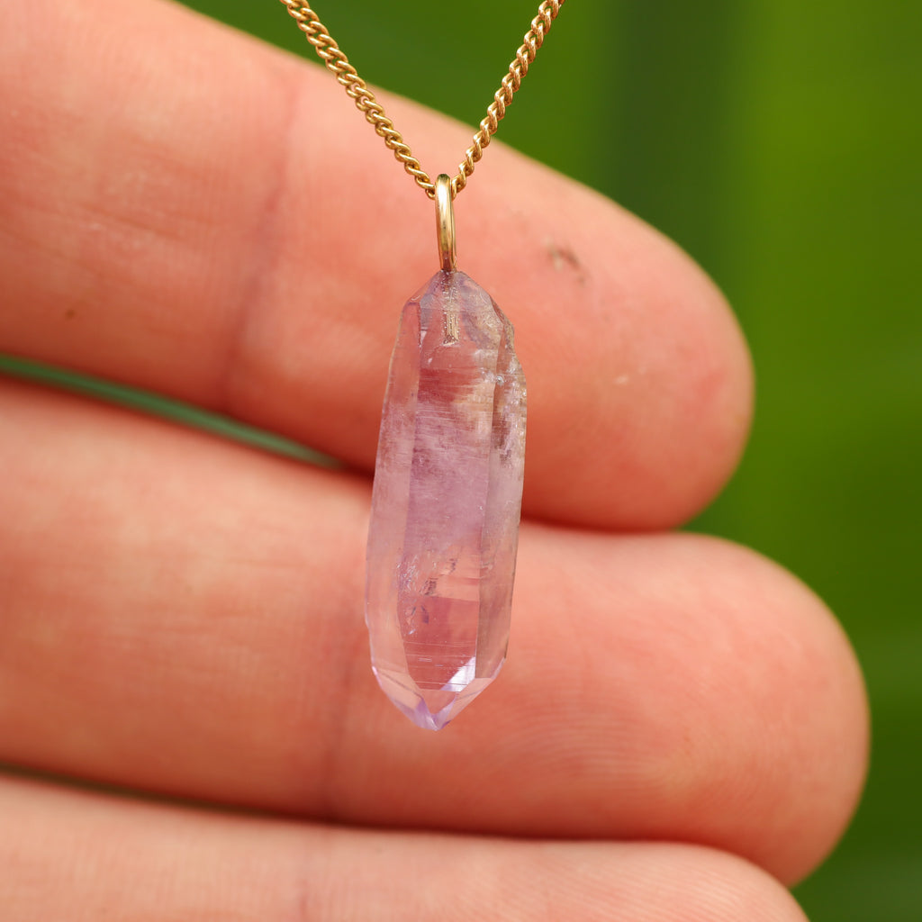 Vera Cruz Amethist - Mexico