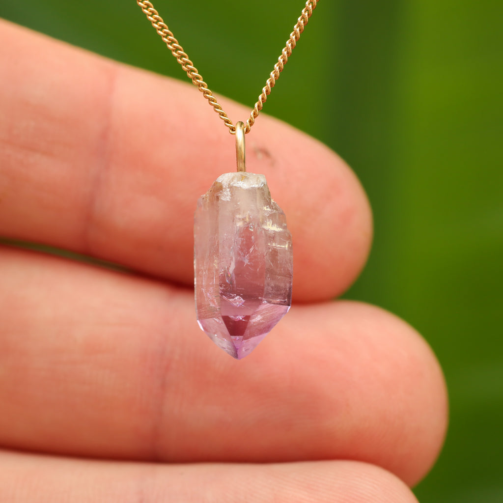 Vera Cruz Amethist - Mexico