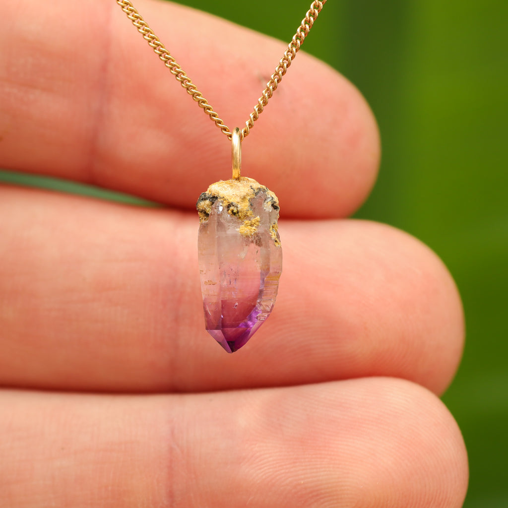 Vera Cruz Amethist - Mexico