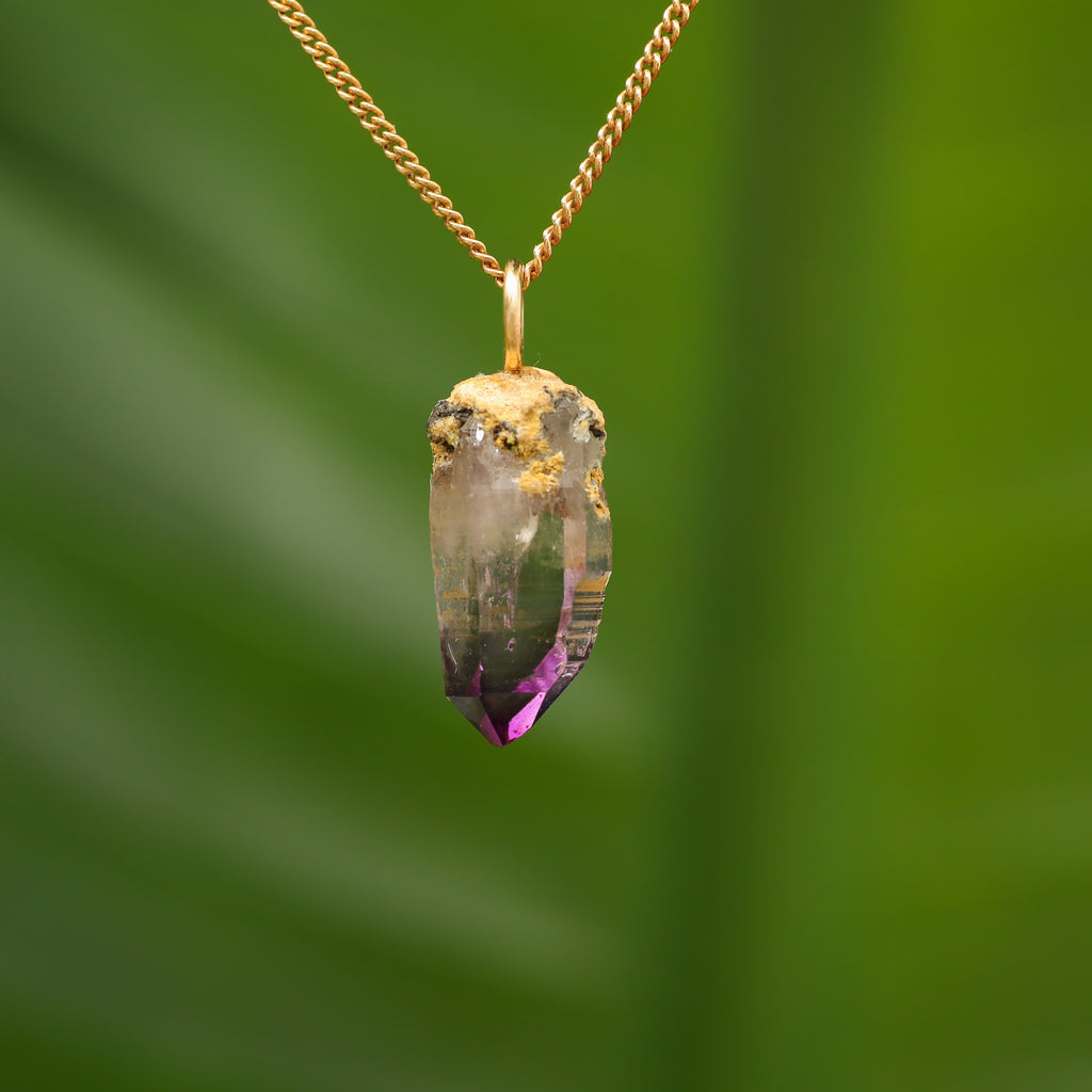 Vera Cruz Amethist - Mexico