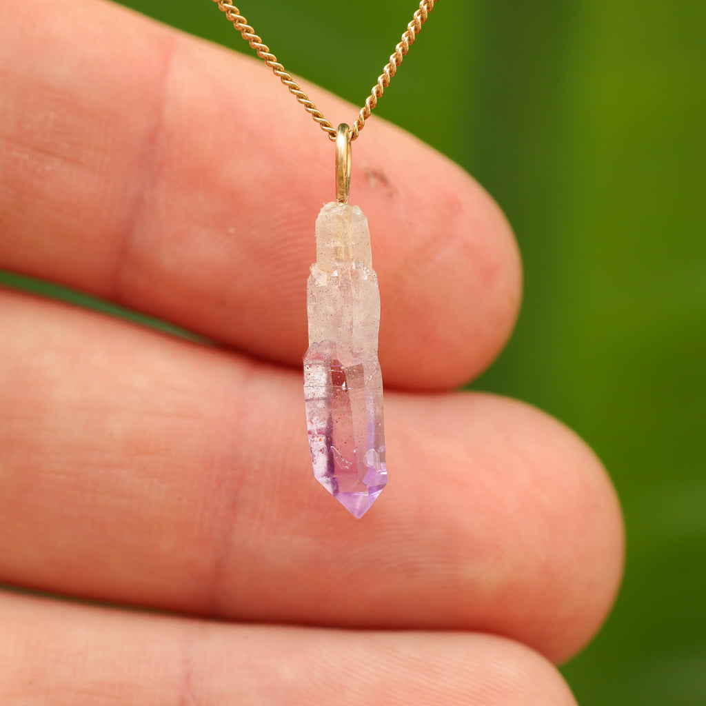 Vera Cruz Amethist - Mexico