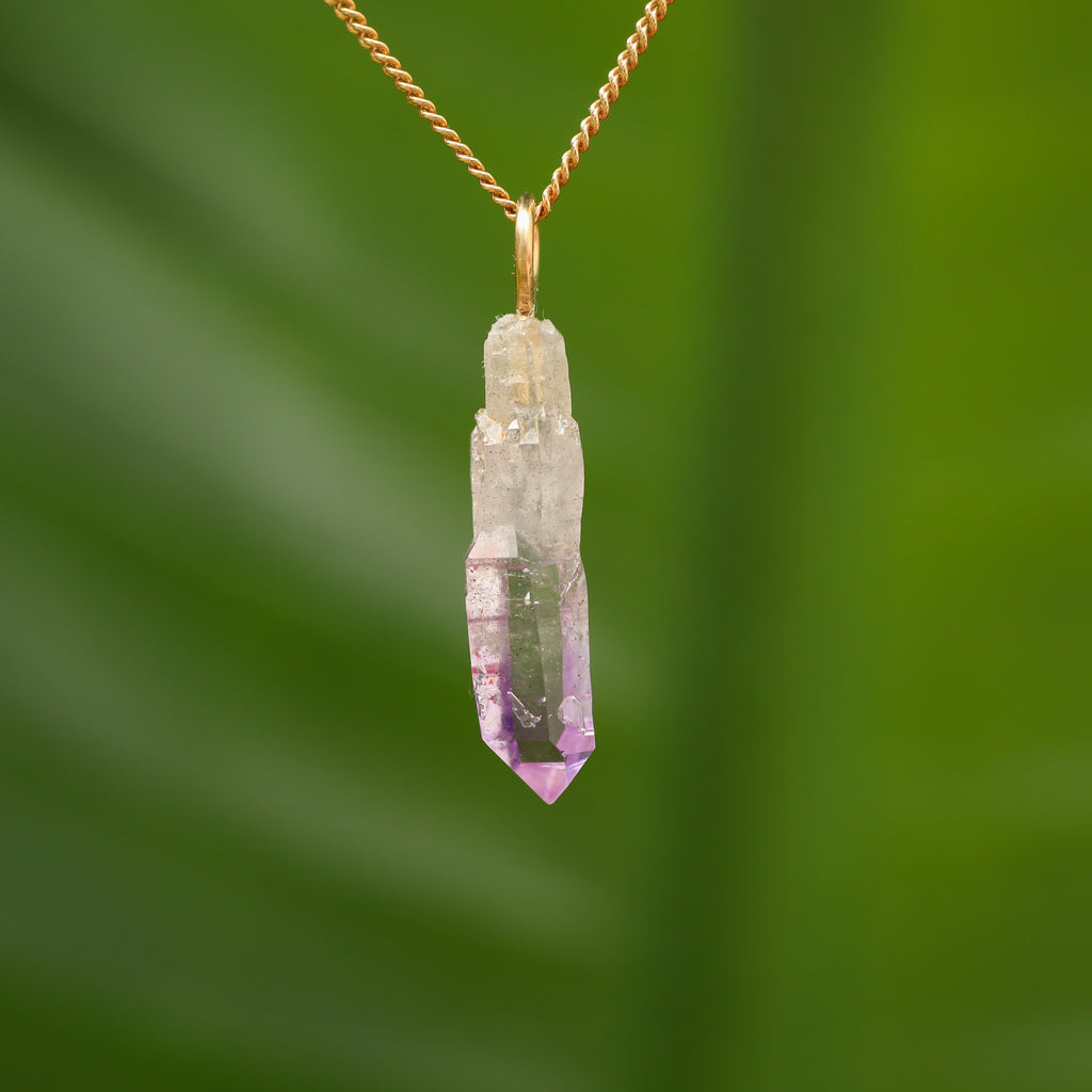 Vera Cruz Amethist - Mexico