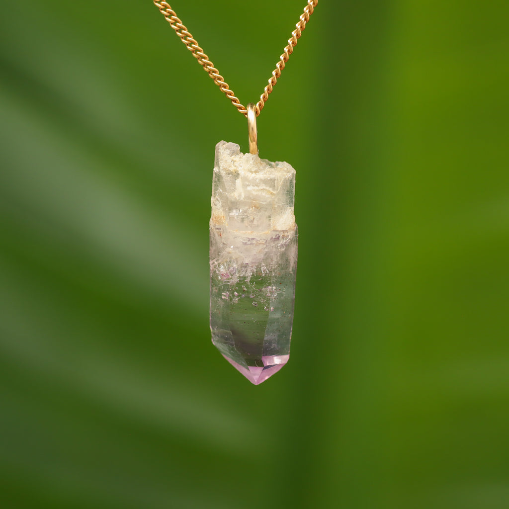 Vera Cruz Amethist - Mexico