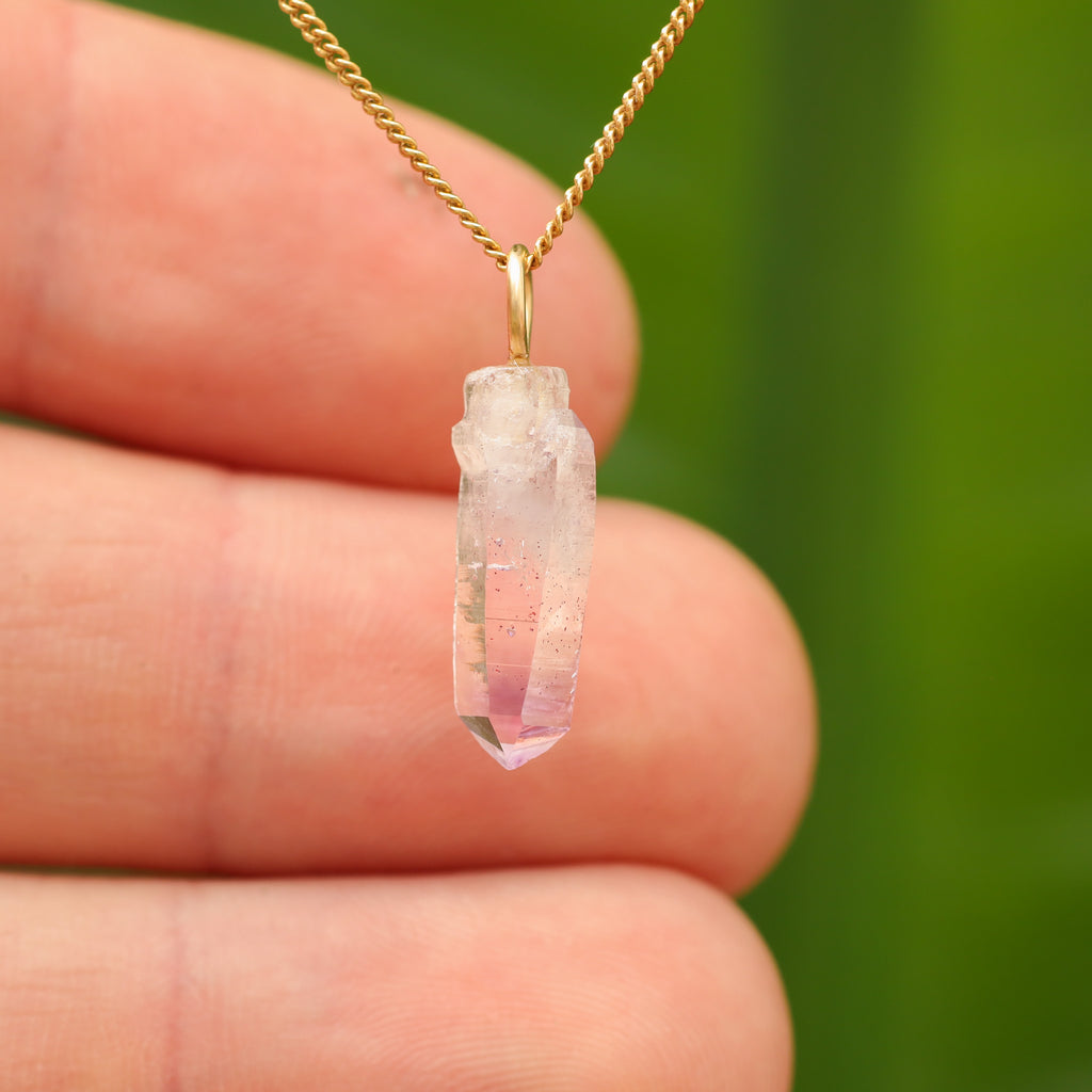 Vera Cruz Amethist - Mexico