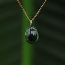Blauw- groene Toermalijn - Brazilië