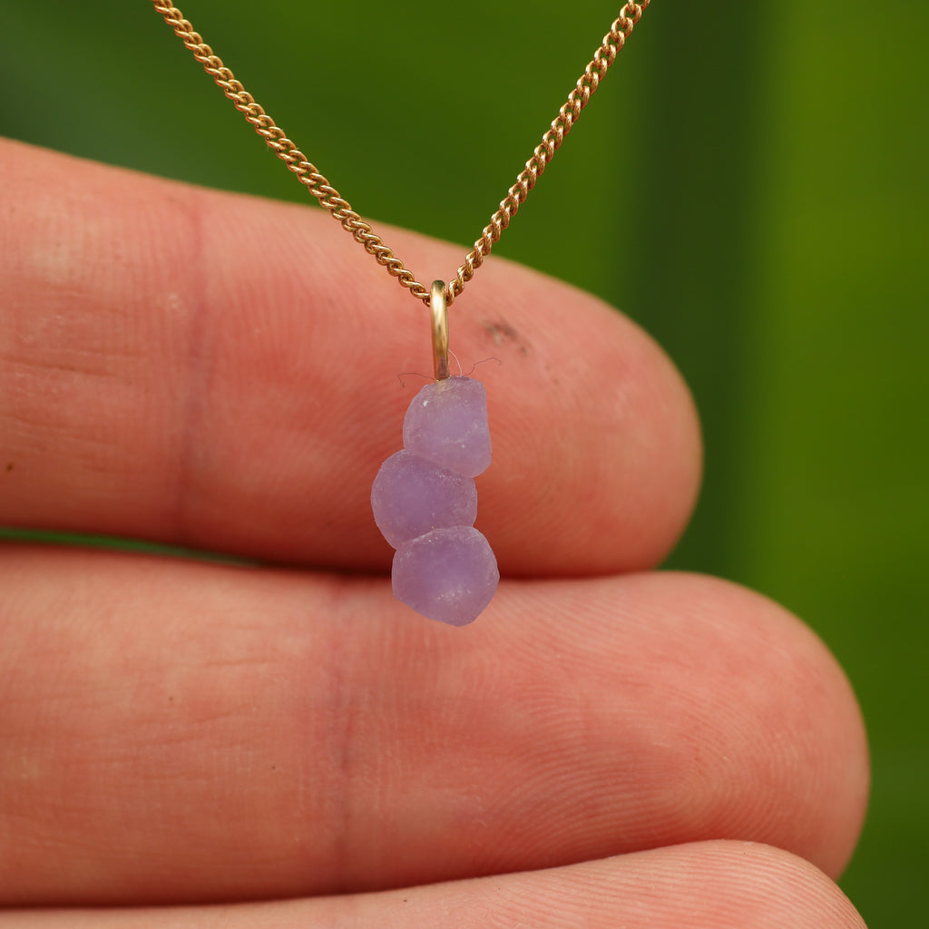 Druif agaat - Indonesië