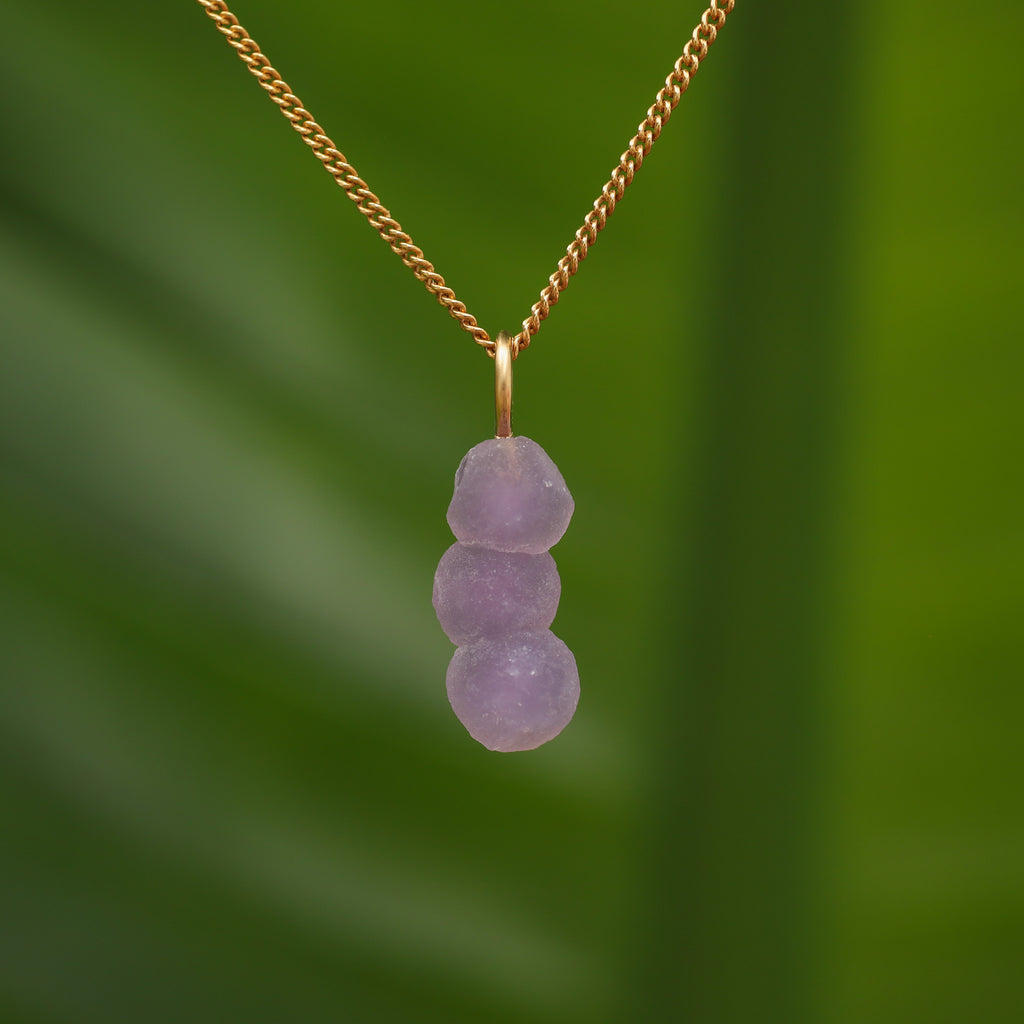 Druif agaat - Indonesië