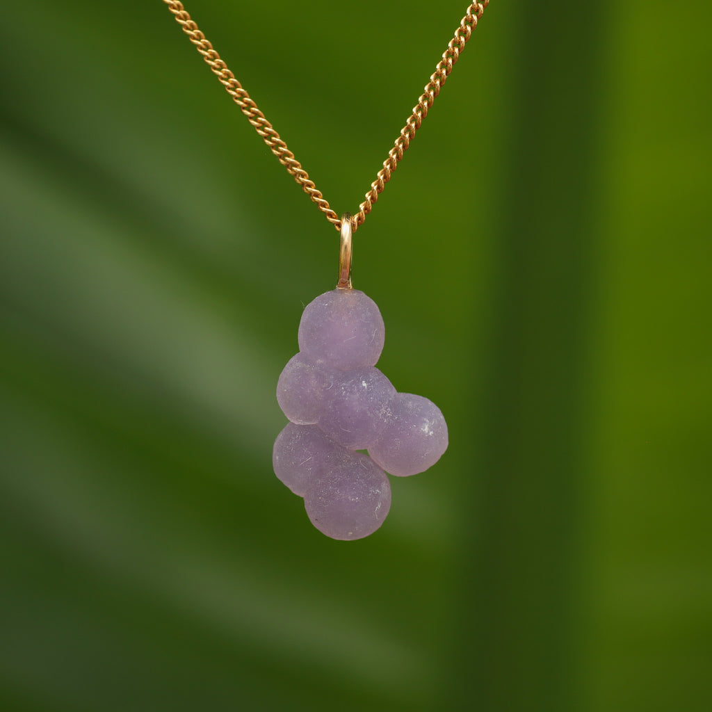 Druif agaat - Indonesië