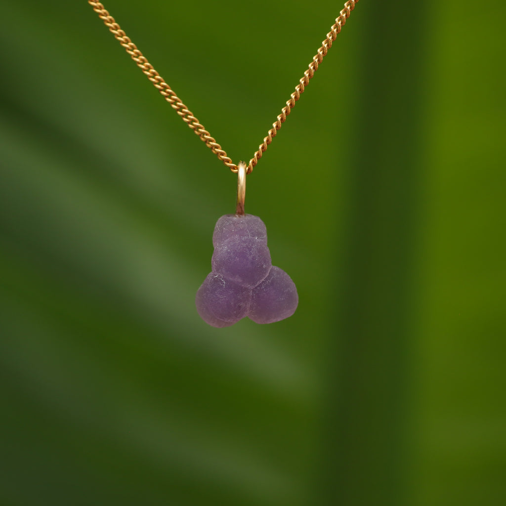 Druif agaat - Indonesië