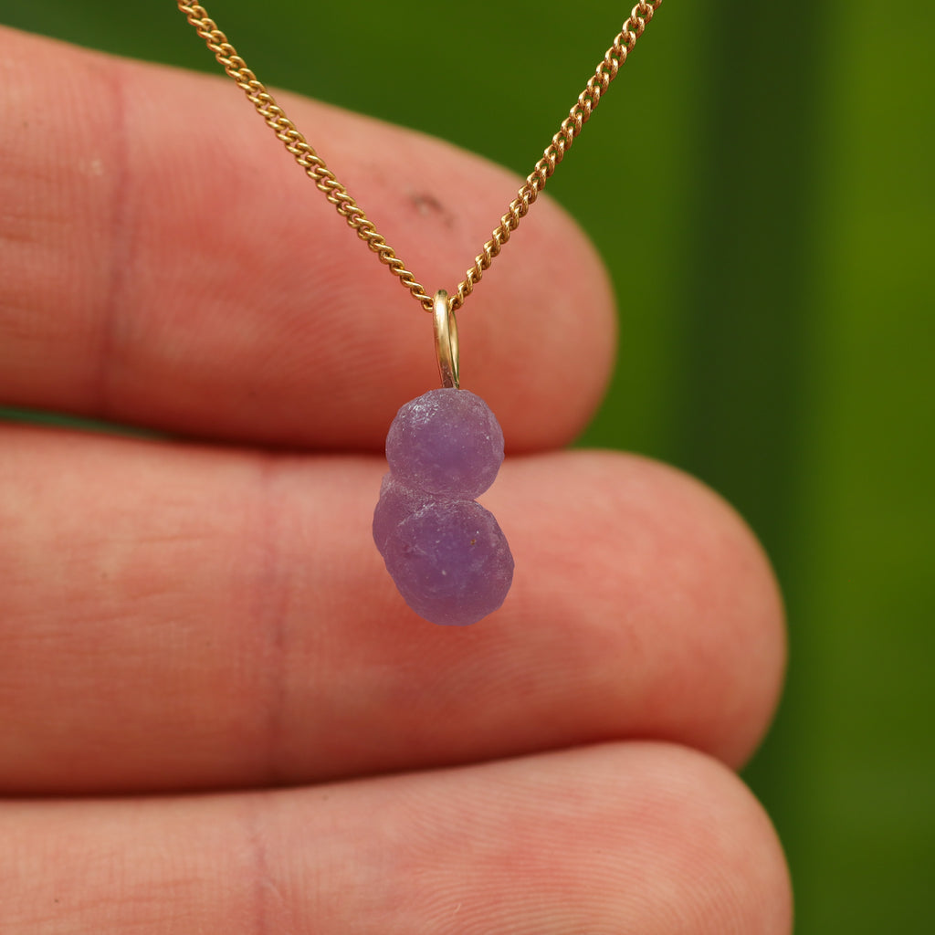 Druif agaat - Indonesië