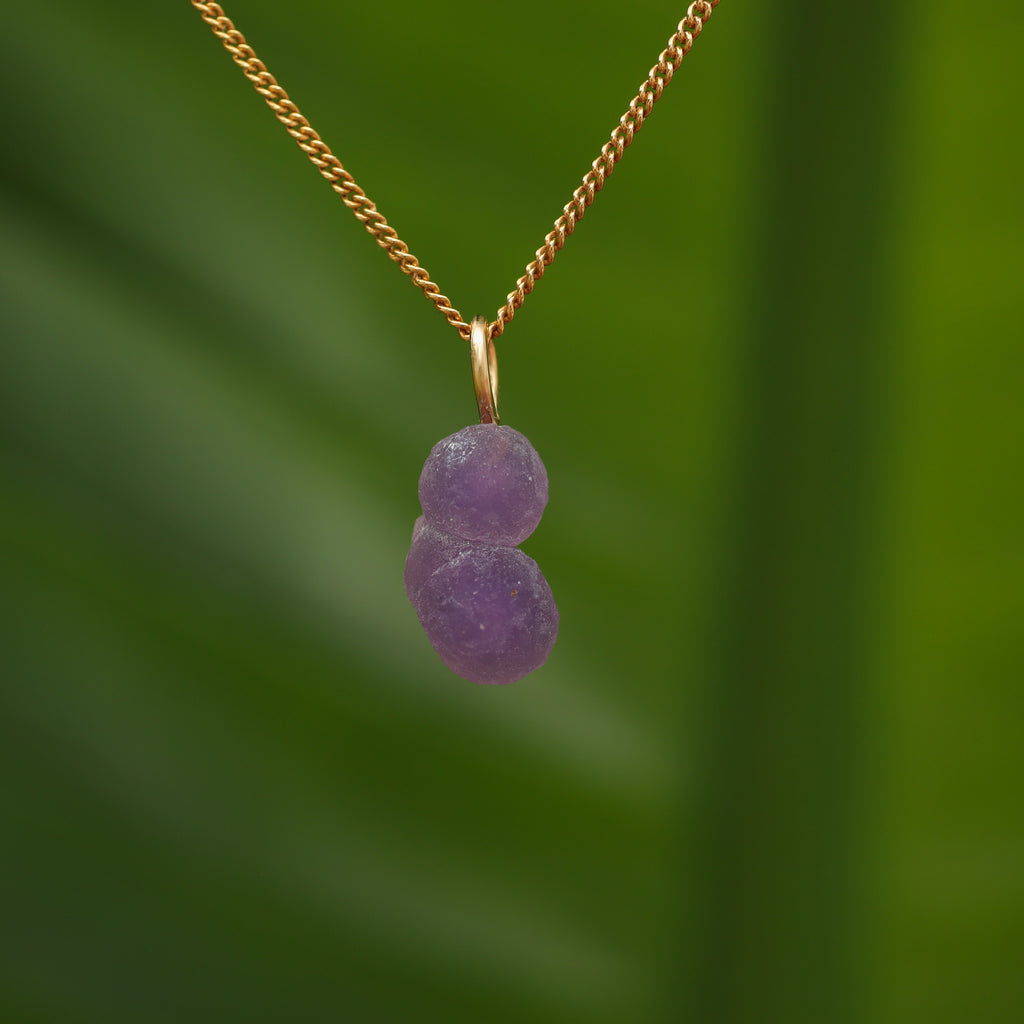 Druif agaat - Indonesië