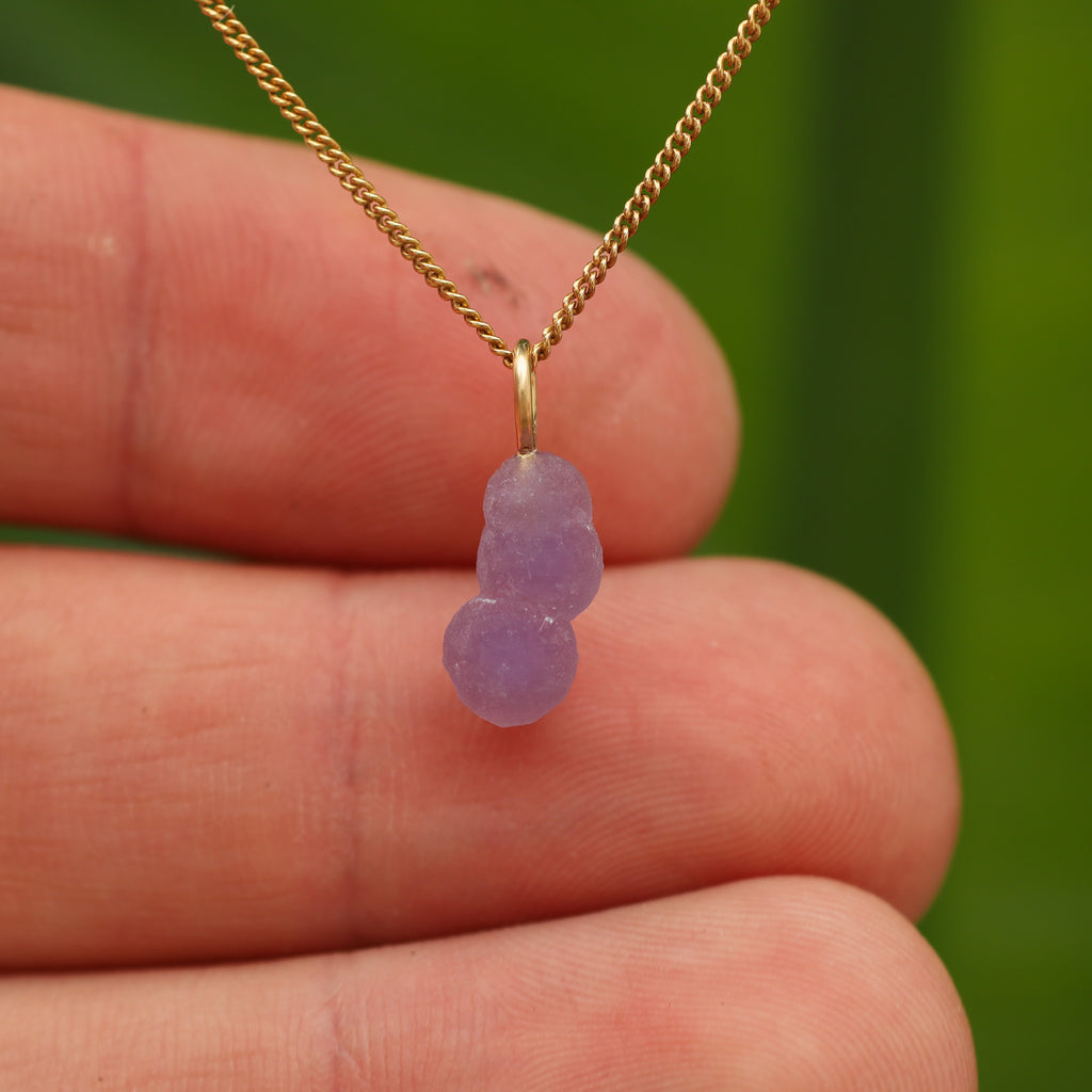 Druif agaat - Indonesië