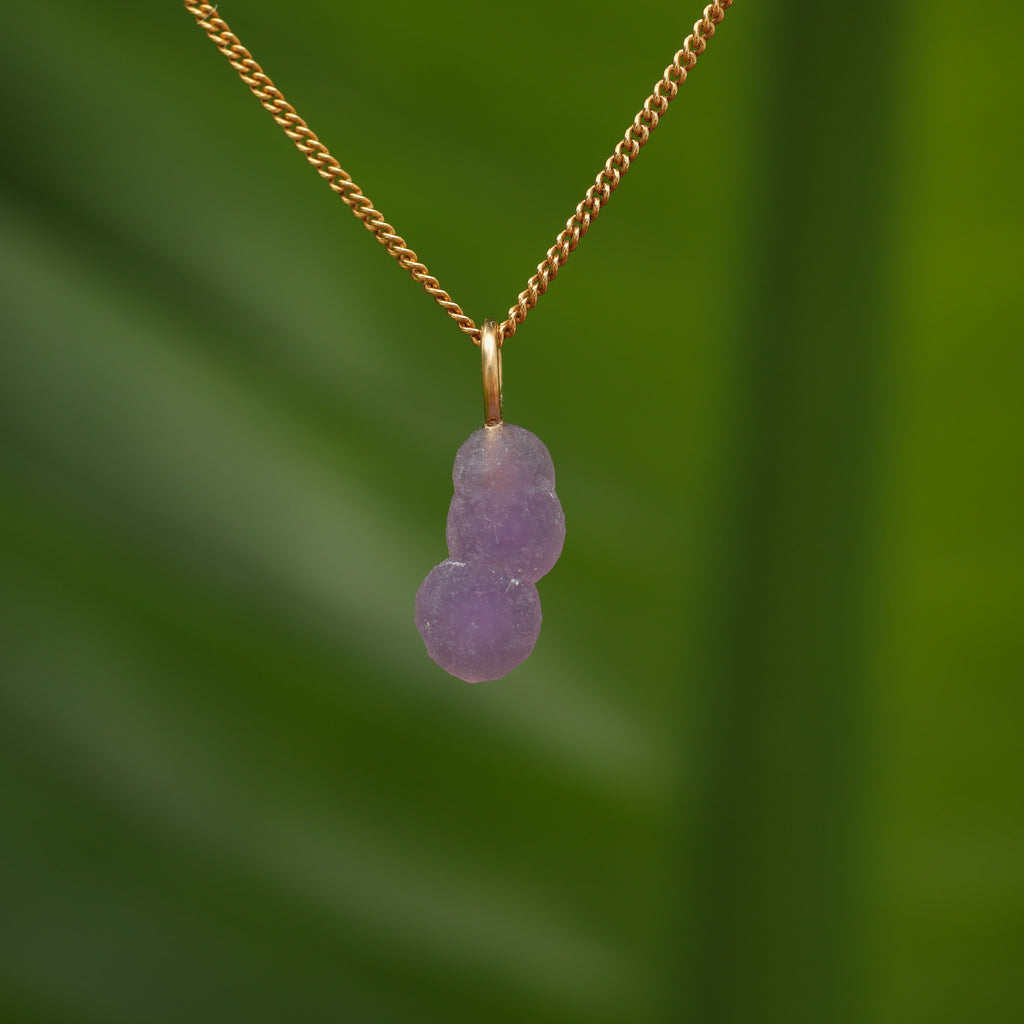 Druif agaat - Indonesië