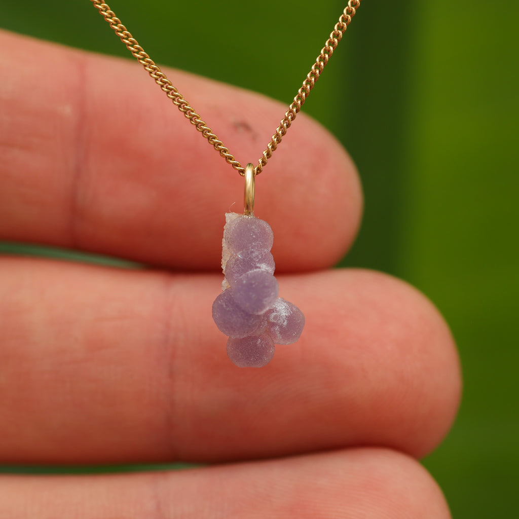 Druif agaat - Indonesië