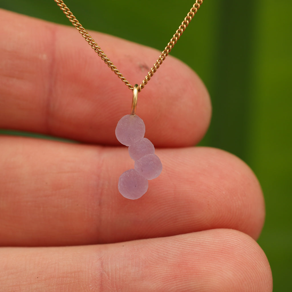 Druif agaat - Indonesië