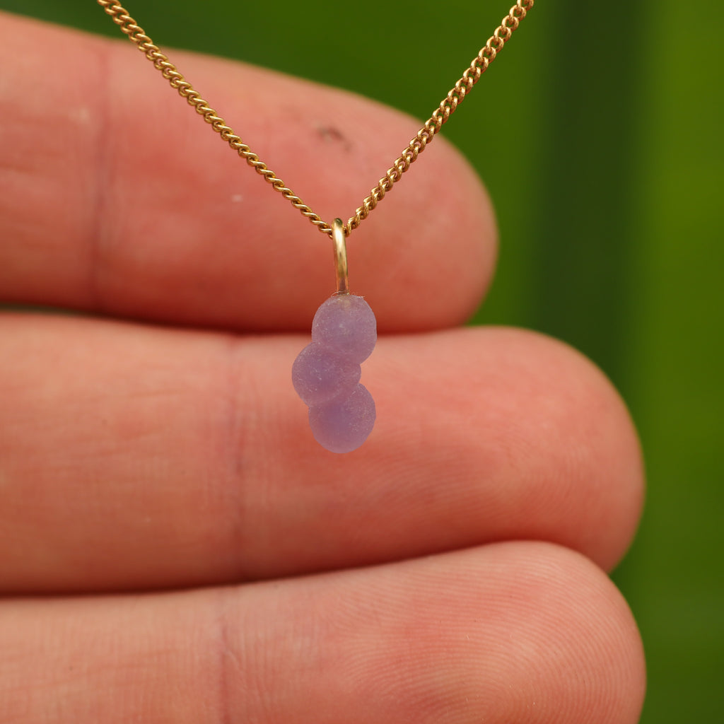 Druif agaat - Indonesië