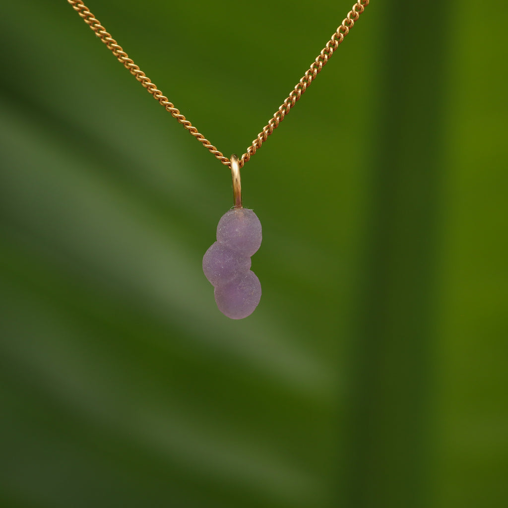 Druif agaat - Indonesië