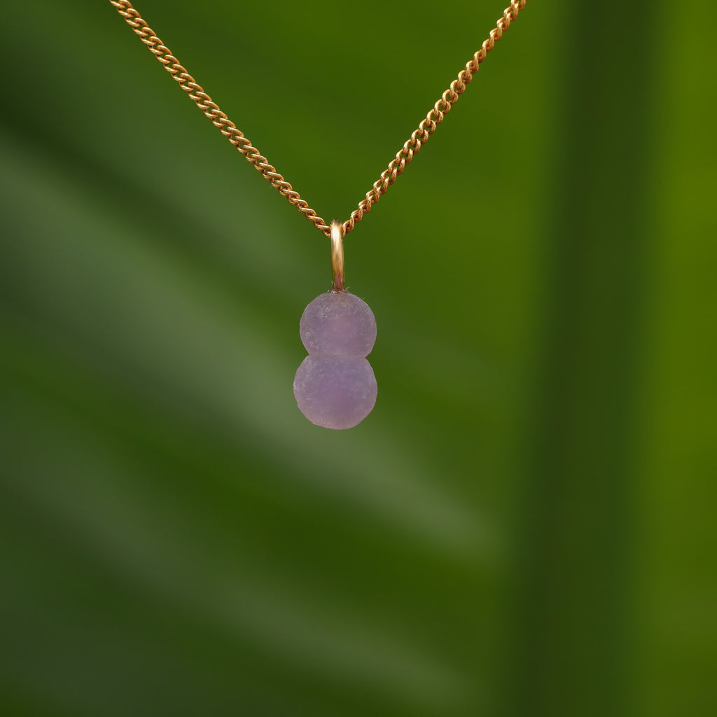 Druif agaat - Indonesië